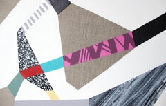 Play & Diversity 19, Painting, Acrylic on Canvas