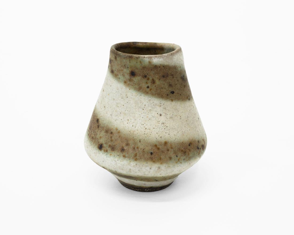 Vaso piccolo - Sculpture di Lucie Rie