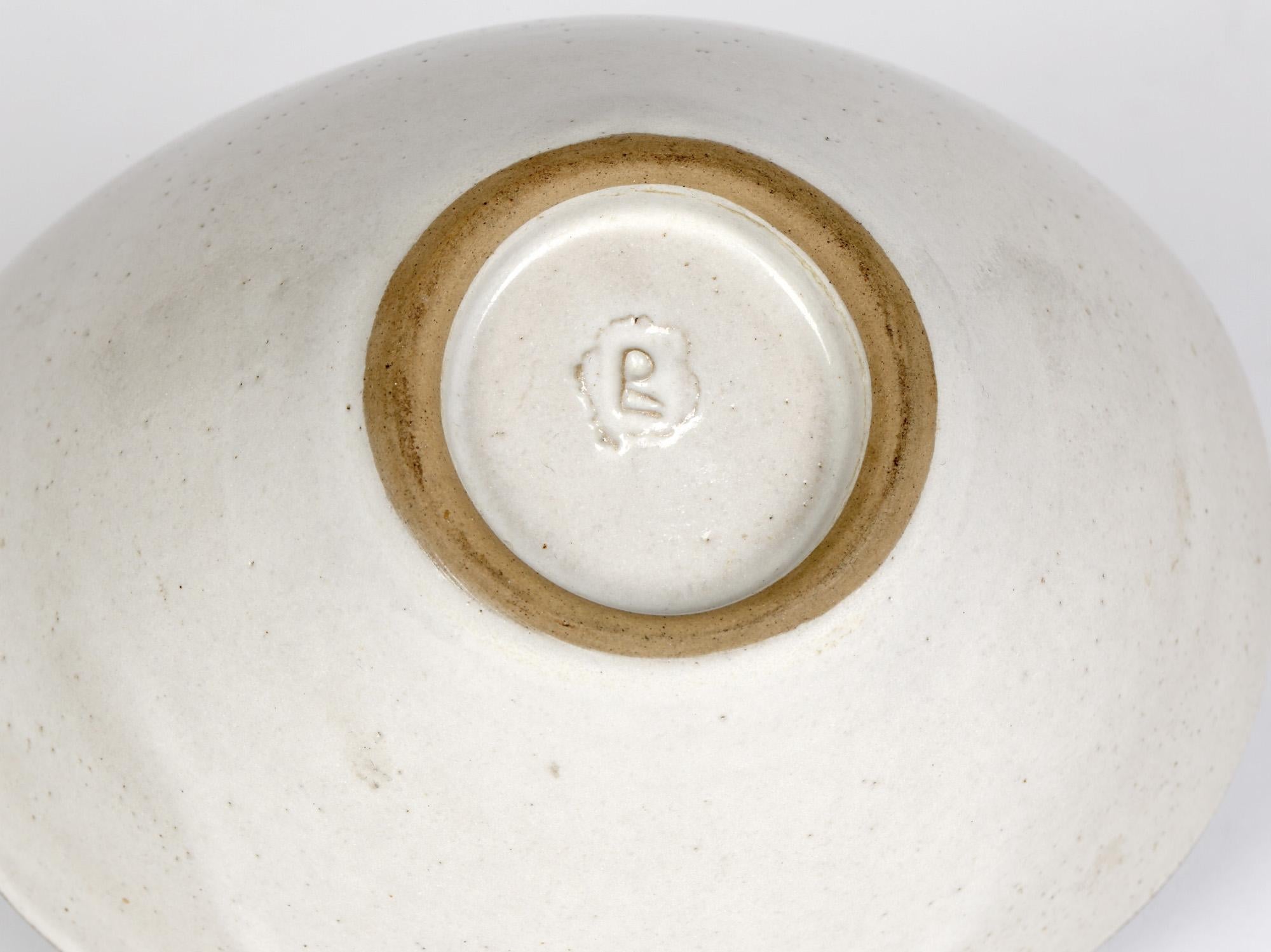 lucie rie pottery mark