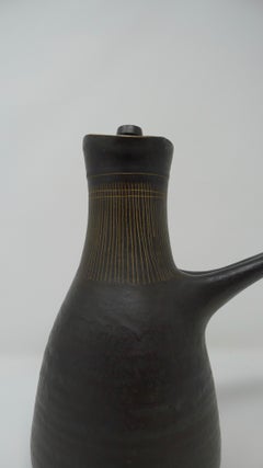 Lucie Rie Kaffeekanne:: um 1960:: signiert