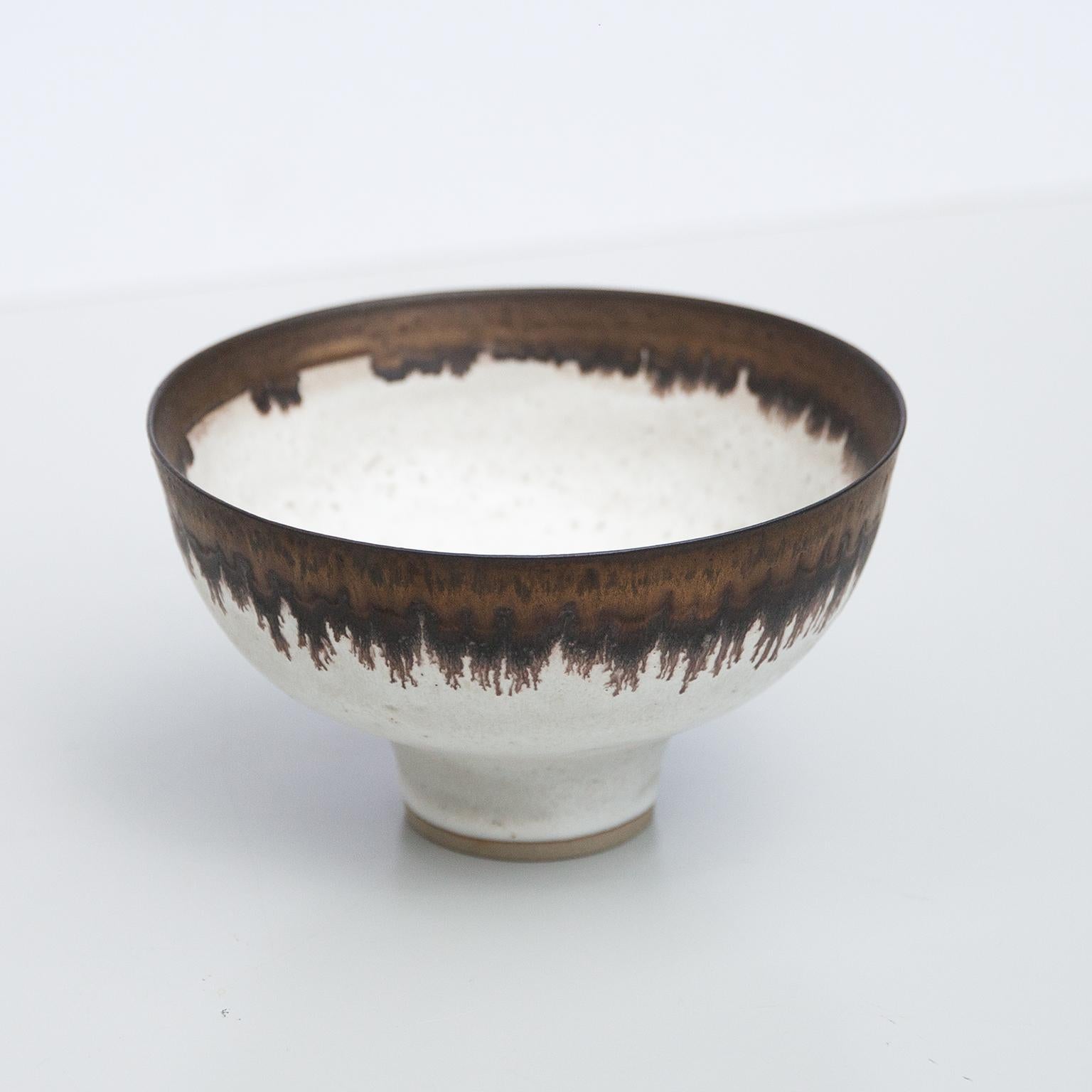 lucie rie signature