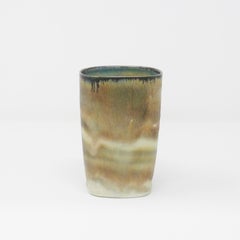 Lucie Ries, Vase carré, vers 1965