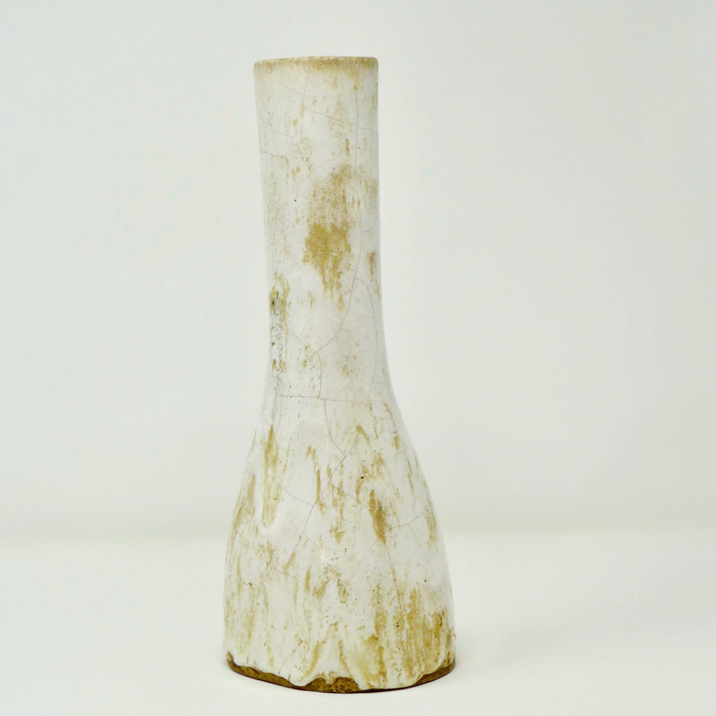 Lucie Rie, Große Vase aus Steinzeug, um 1978, eingeprägtes Siegelzeichen im Zustand „Gut“ im Angebot in Wargrave, Berkshire