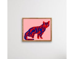 Fredrick Acrylic on Canvas Painting by Lucie Sheridan, 2022