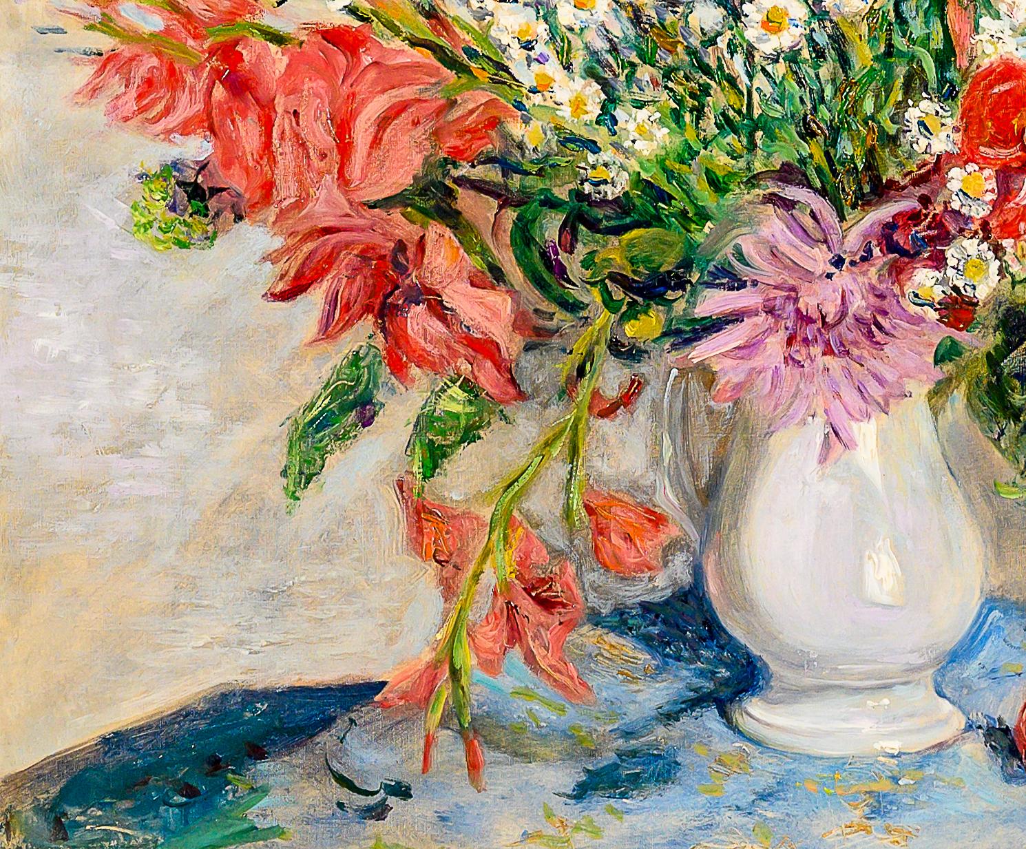 Bouquet de jardin