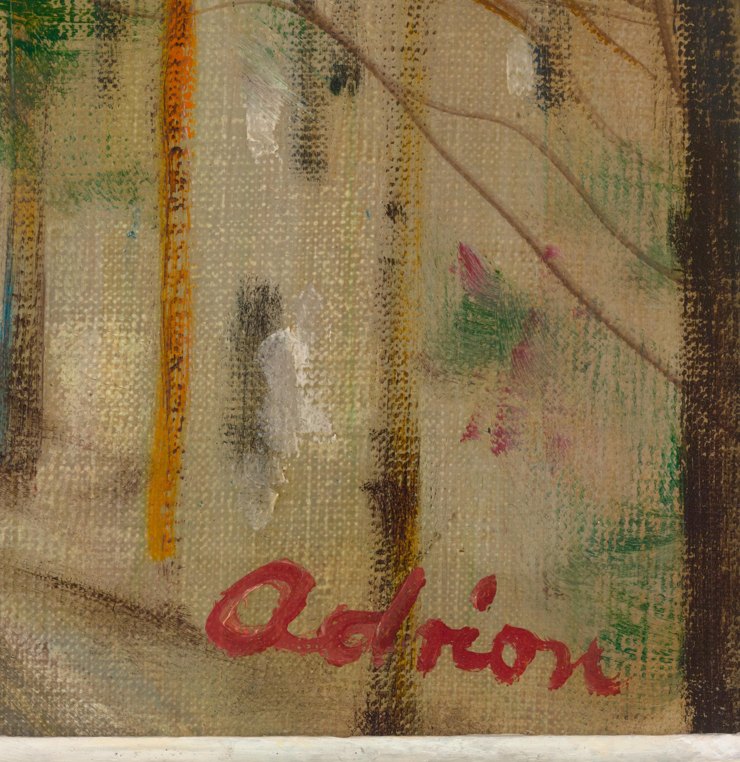 Les grands boulevards di Lucien Adrion in vendita 4