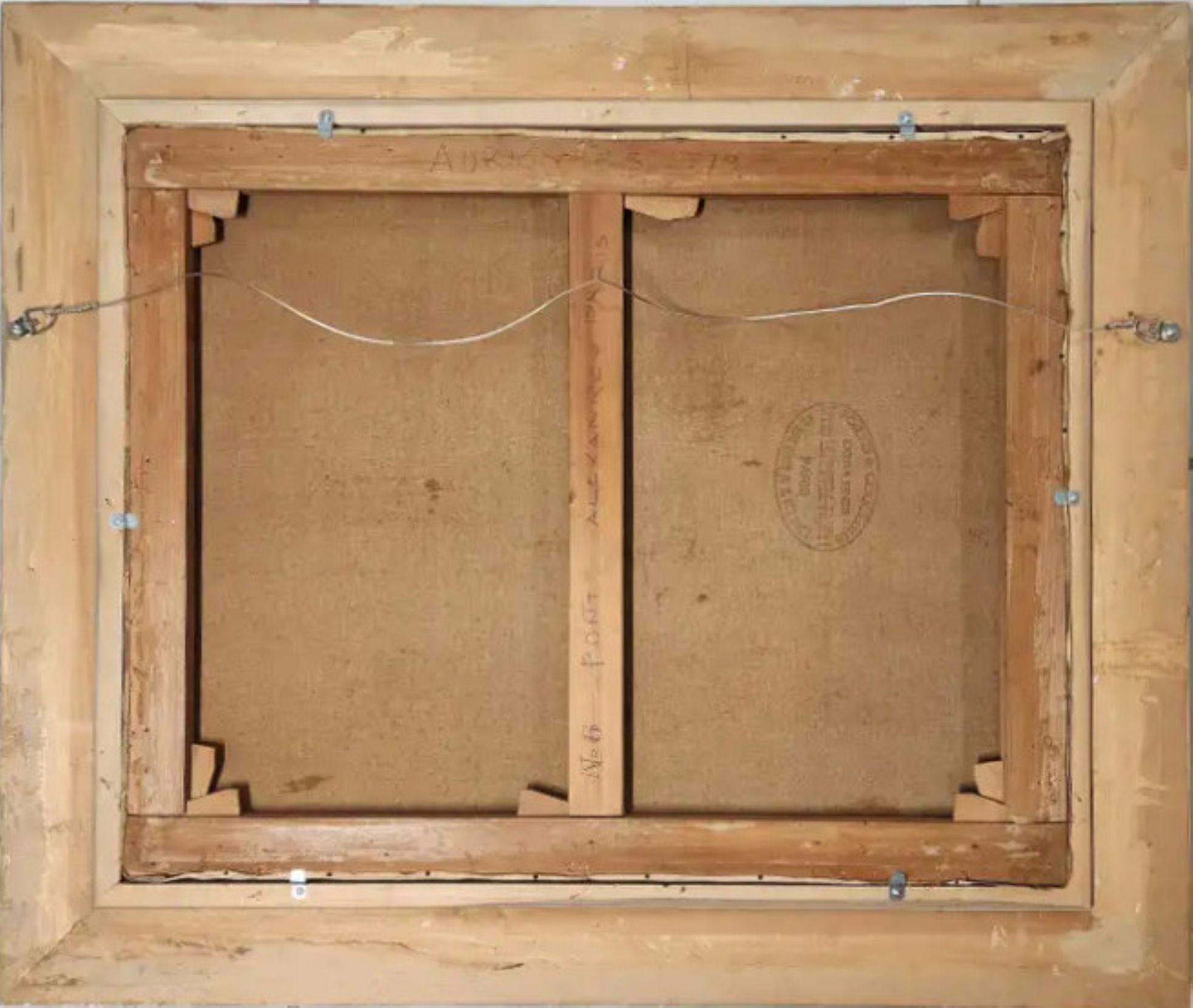 Pont Alexandre III im Angebot 1