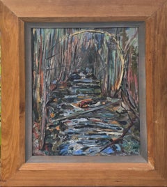 El camino del arroyo