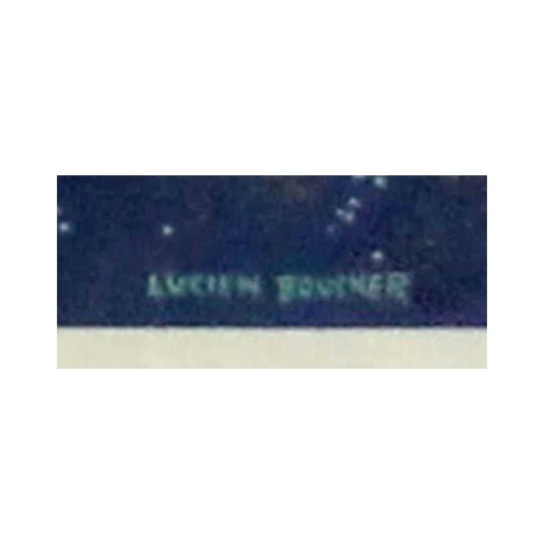 Lucien Boucher’s iconic 1956 “Signes du Zodiaque” original poster for Air France For Sale 2