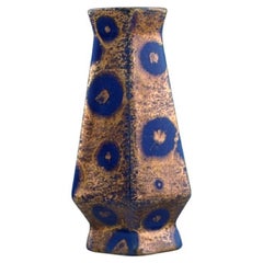 Lucien Brisdoux, France, Vase in Glazed Stoneware, 1930s/40s Lucien Brisdoux, France, Vase in Glazed Stoneware, 1930s/40s