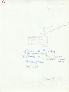 Chute de Picador, Béziers