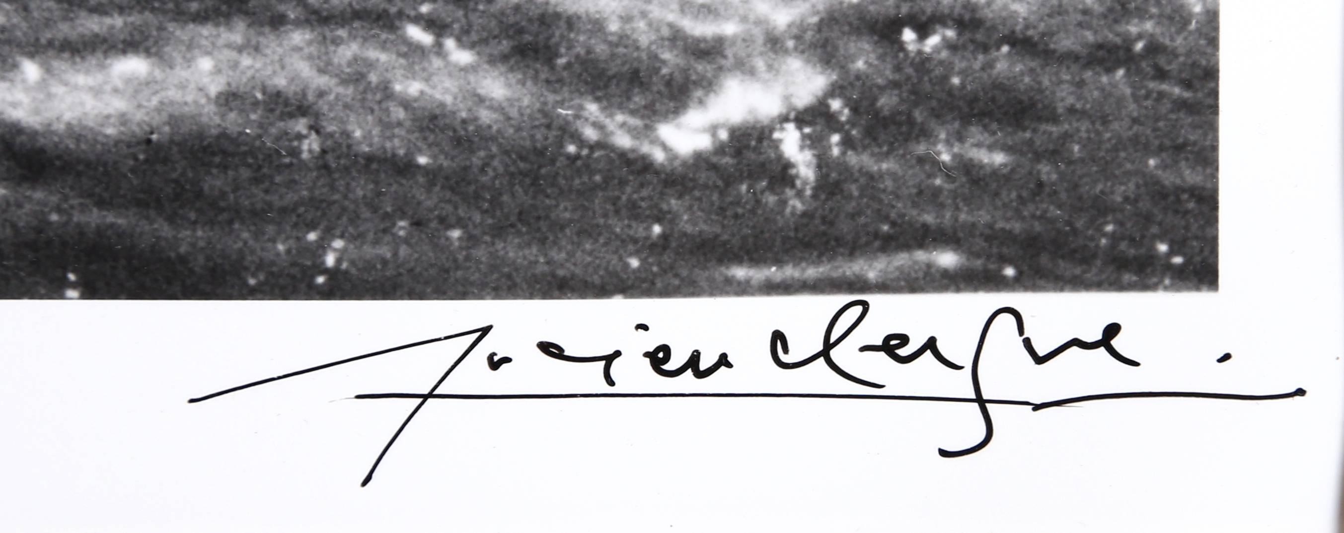 Nu de la Mer (nº 2), Fotografía en gelatina de plata de Lucien Clergue en venta 1
