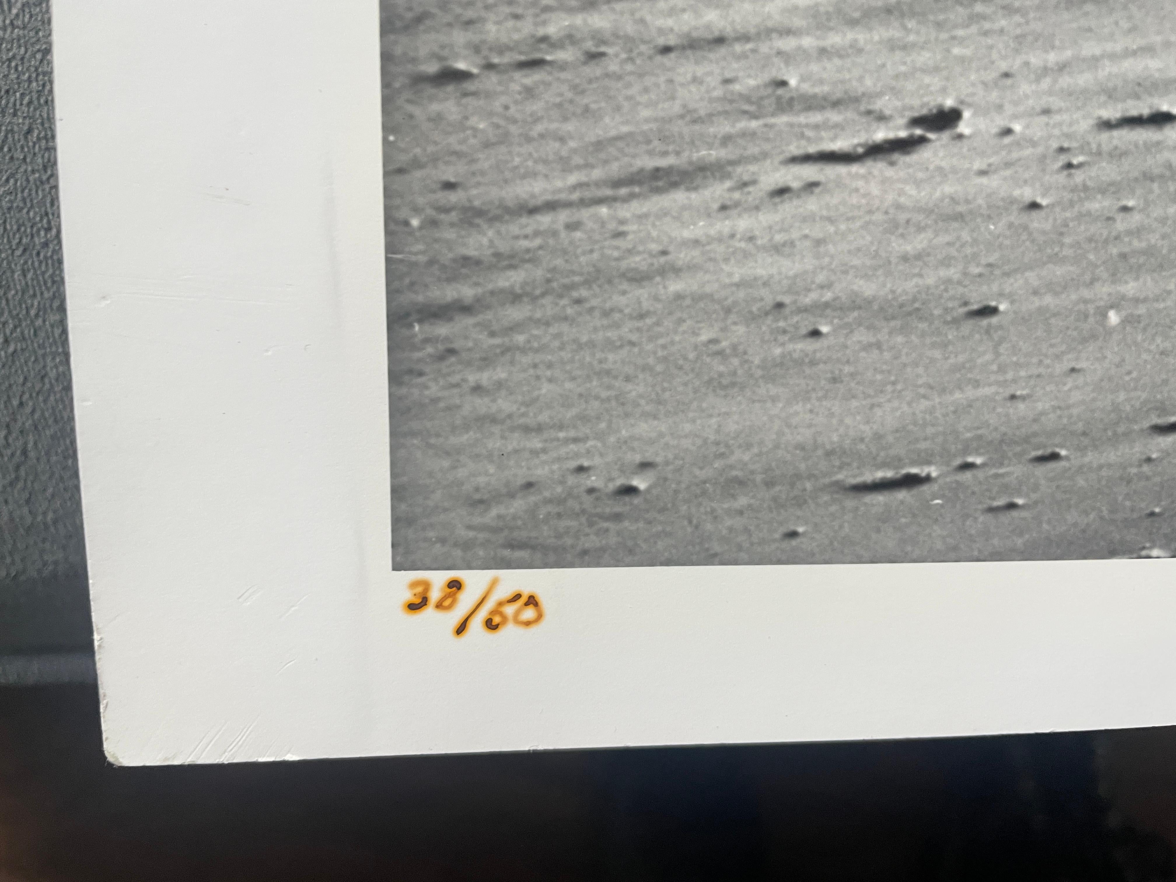 Nu sur la plage - 
