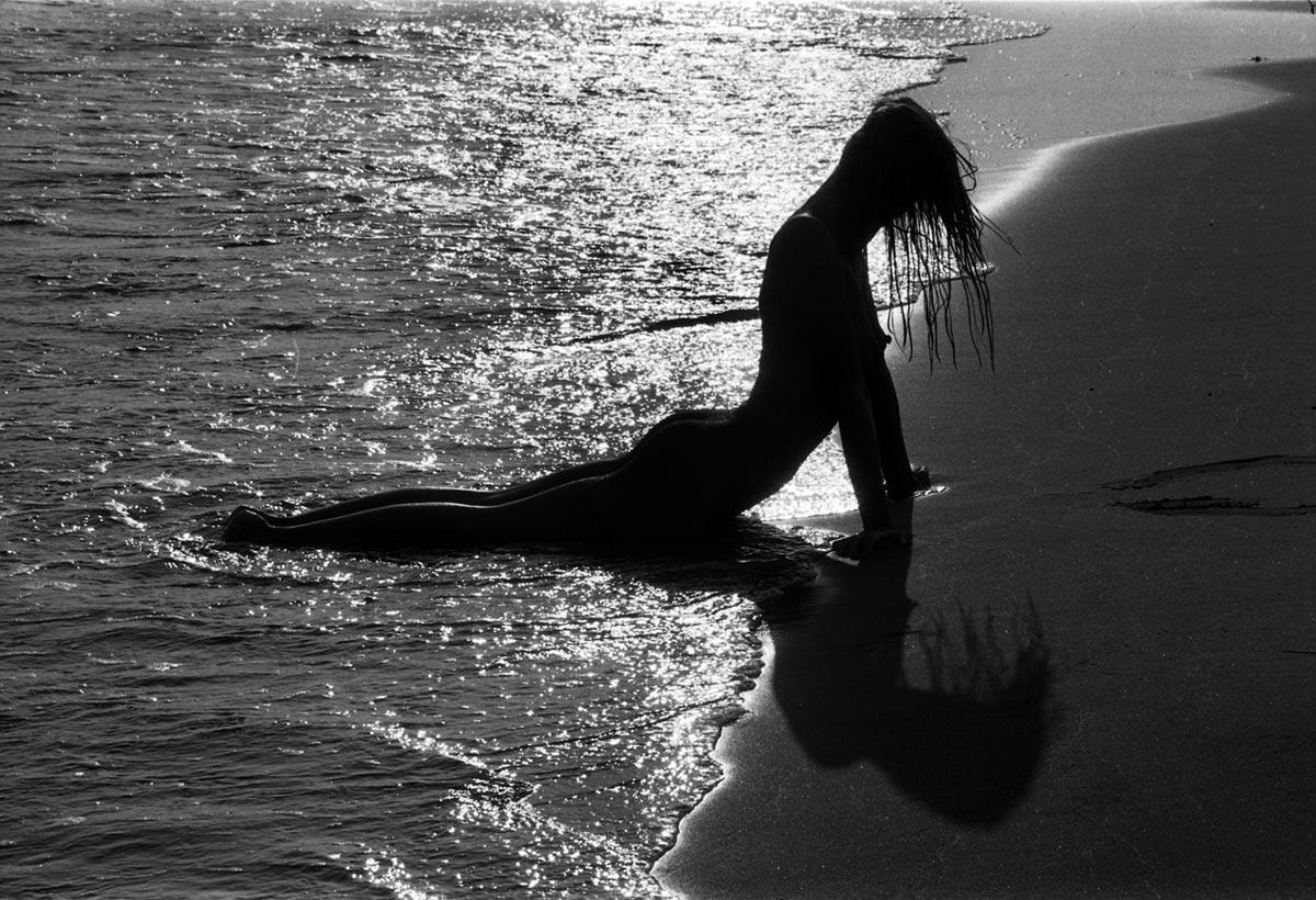 Akt am Strand – „Nu de la Plage“