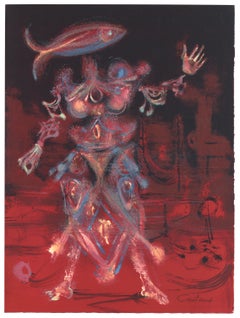 signed original lithograph