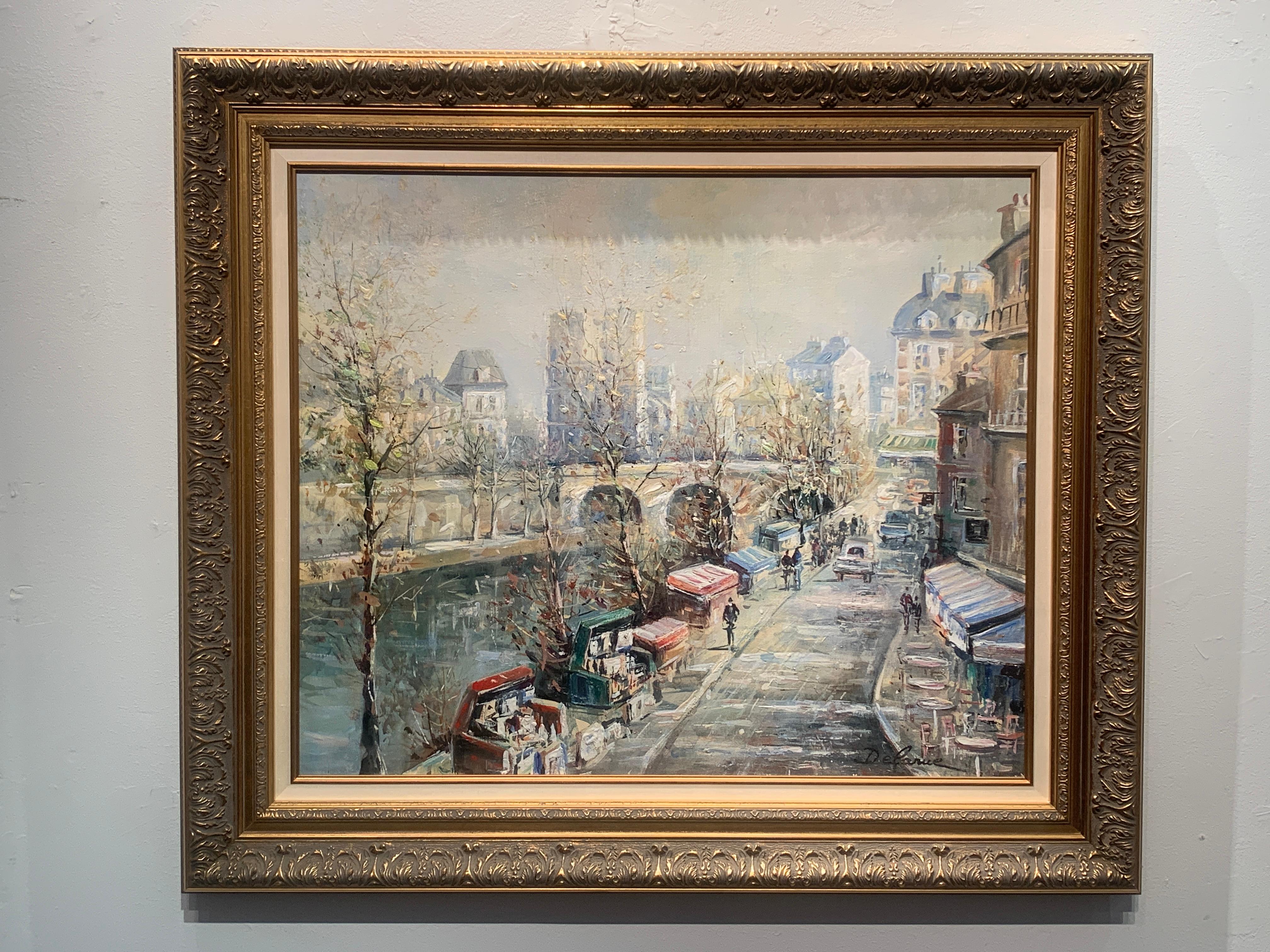 lucien delarue paintings for sale