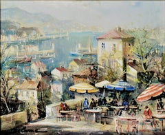 Port de Menton (Porto di Mentone)