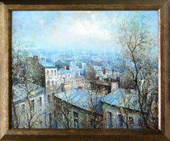 Vue de Montmartre