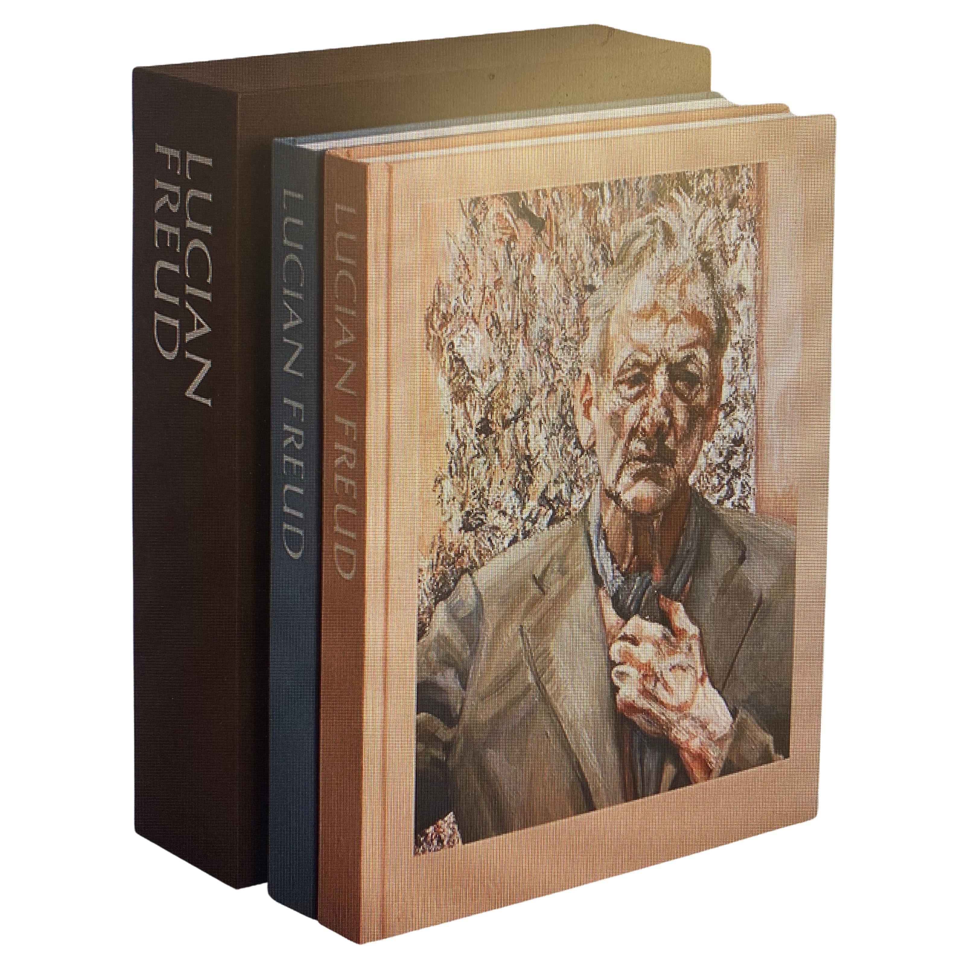 Lucien Freud by Martin Gayford (Book) For Sale