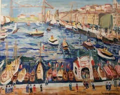 Vintage Marseille
