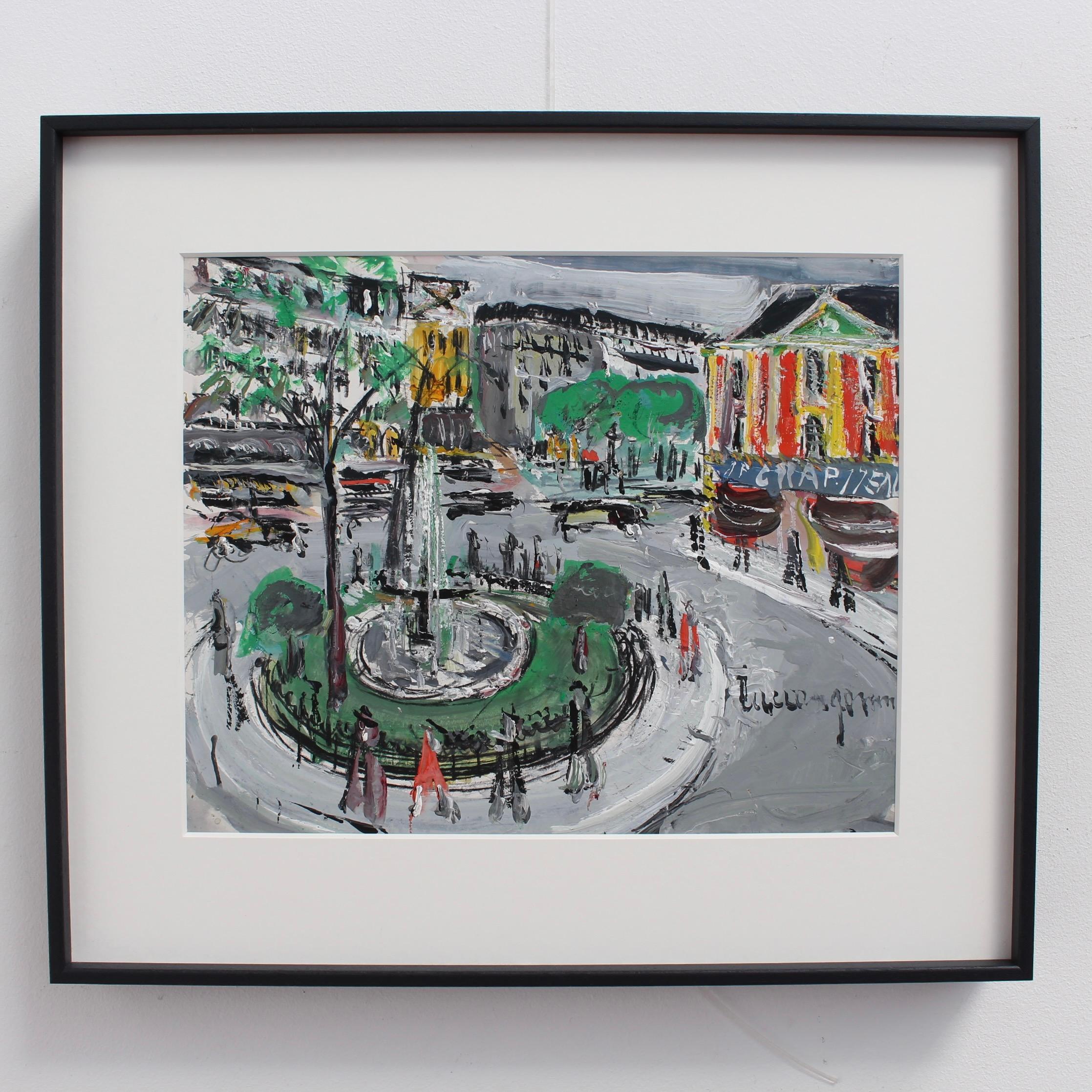 Place Pigalle – Art von Lucien Génin