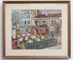 Restaurant du Coucou Montmartre Paris