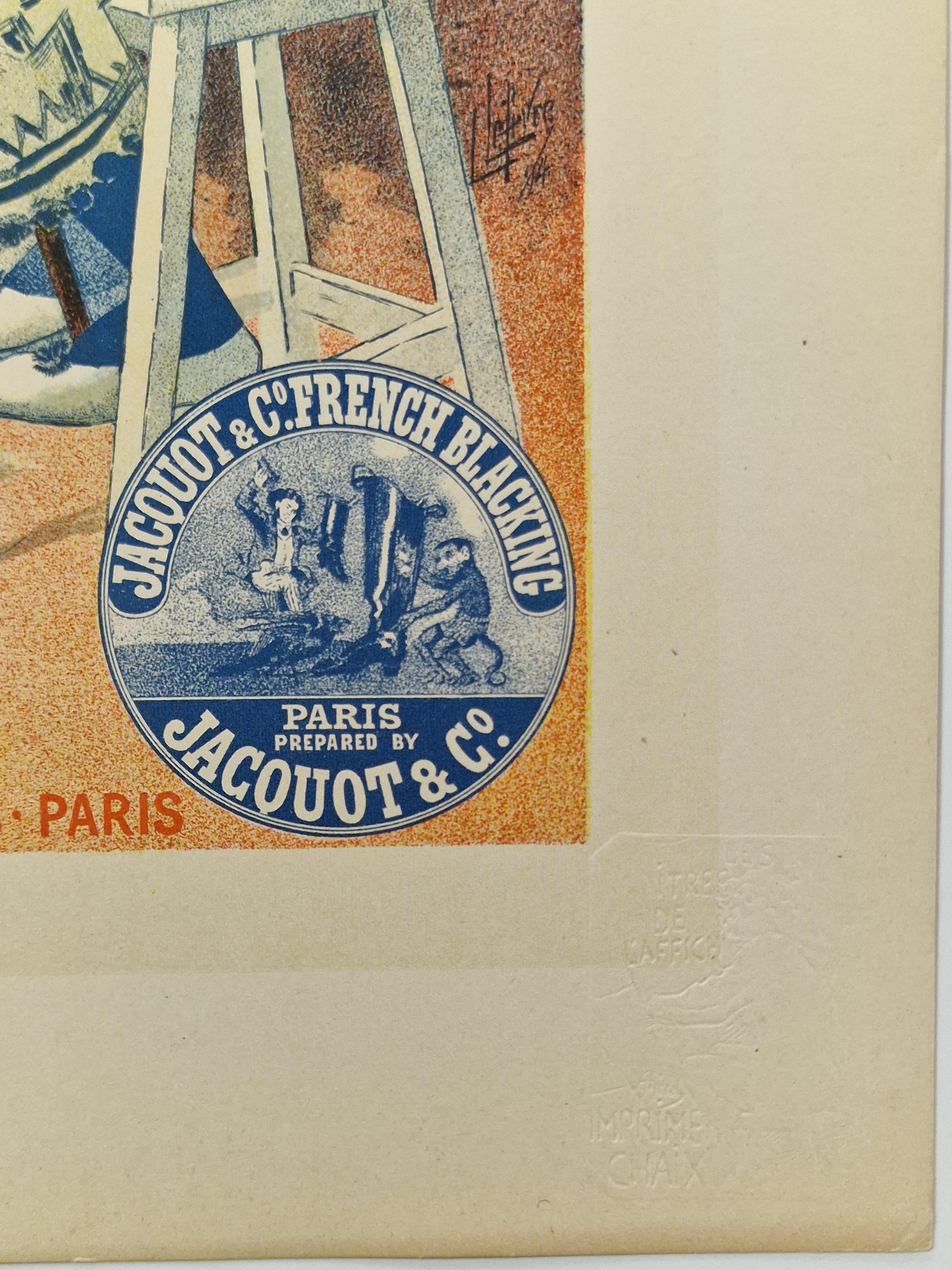 Zirage Jacquot et Cie. im Angebot 1