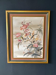 Lucien Leinfelder Botanical Painting