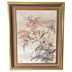 Lucien Leinfelder Botanical Painting