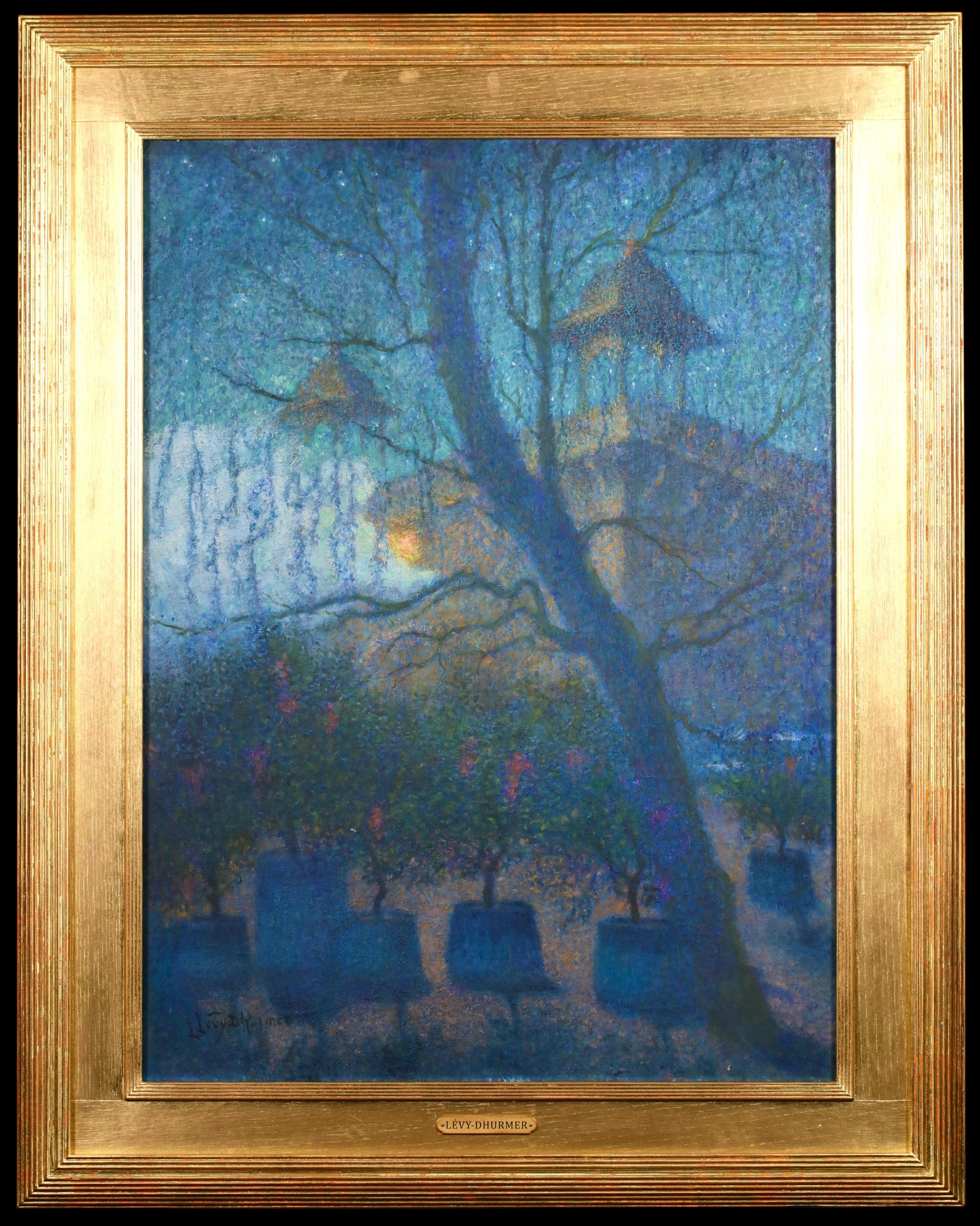 Vertical Still-life Paintings