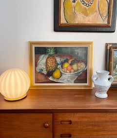 Still Life with Pineapple