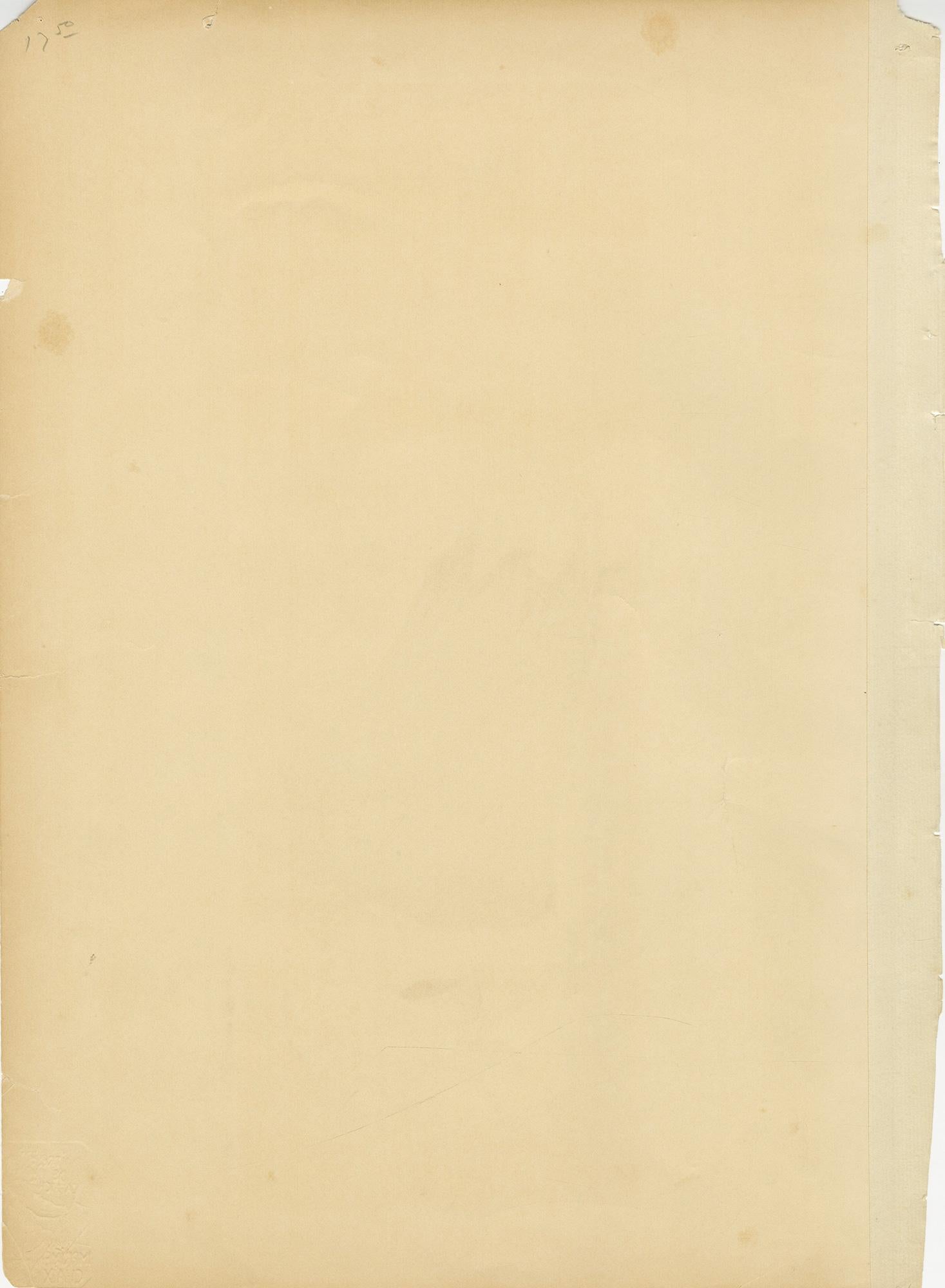 Ambassadeurs, Eugenie Buffet   Une image emblématique de la Belle Époque du XIXe siècle. - École française Print par Lucien Métivet