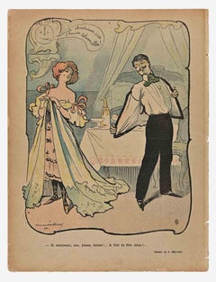 Le Rire - Vintage Comic Magazine