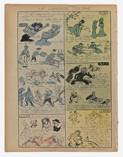 Le Rire - Vintage Comic Magazine