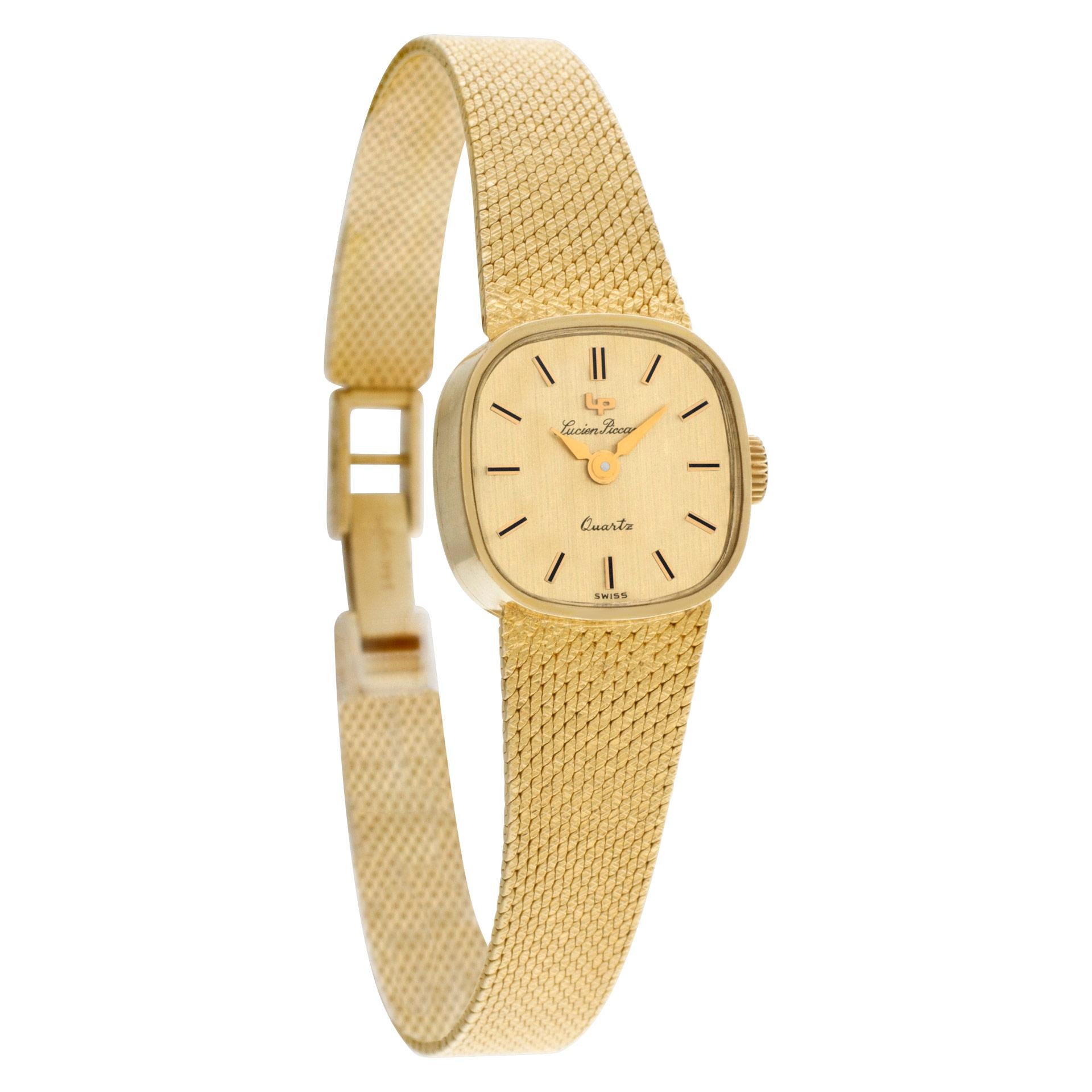 solid gold watches