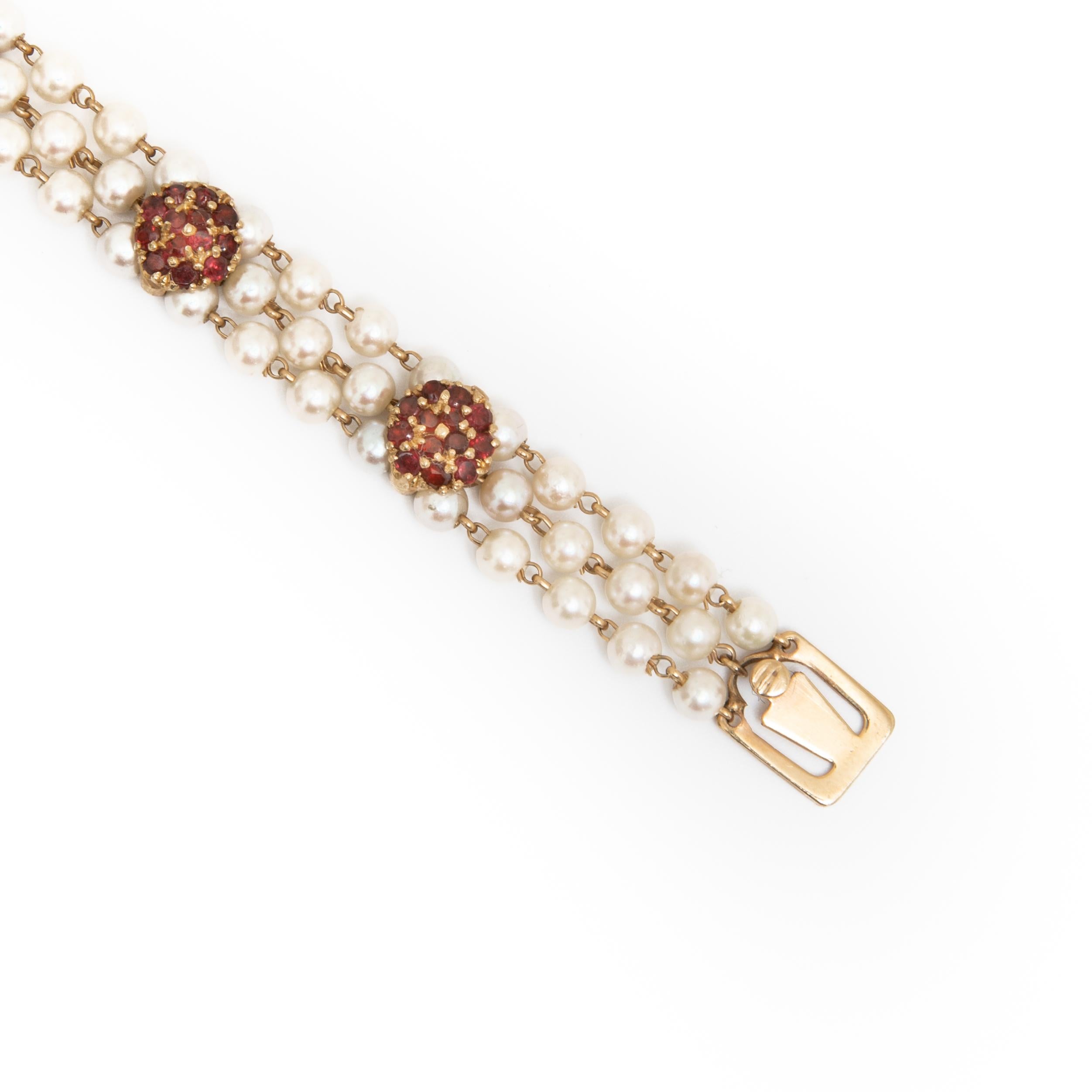 lucien piccard bracelet
