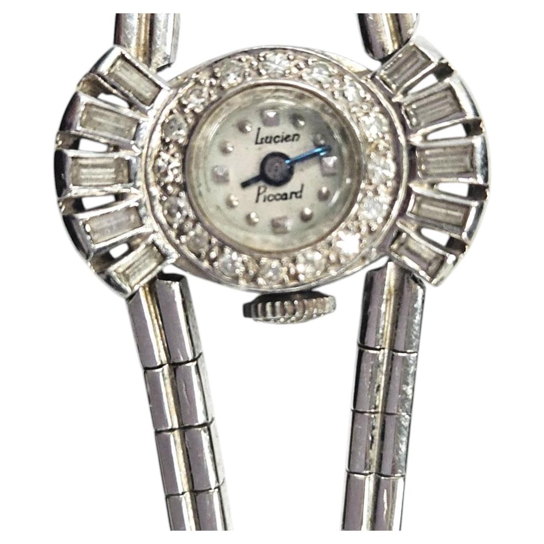 Are Lucien Piccard watches valuable?