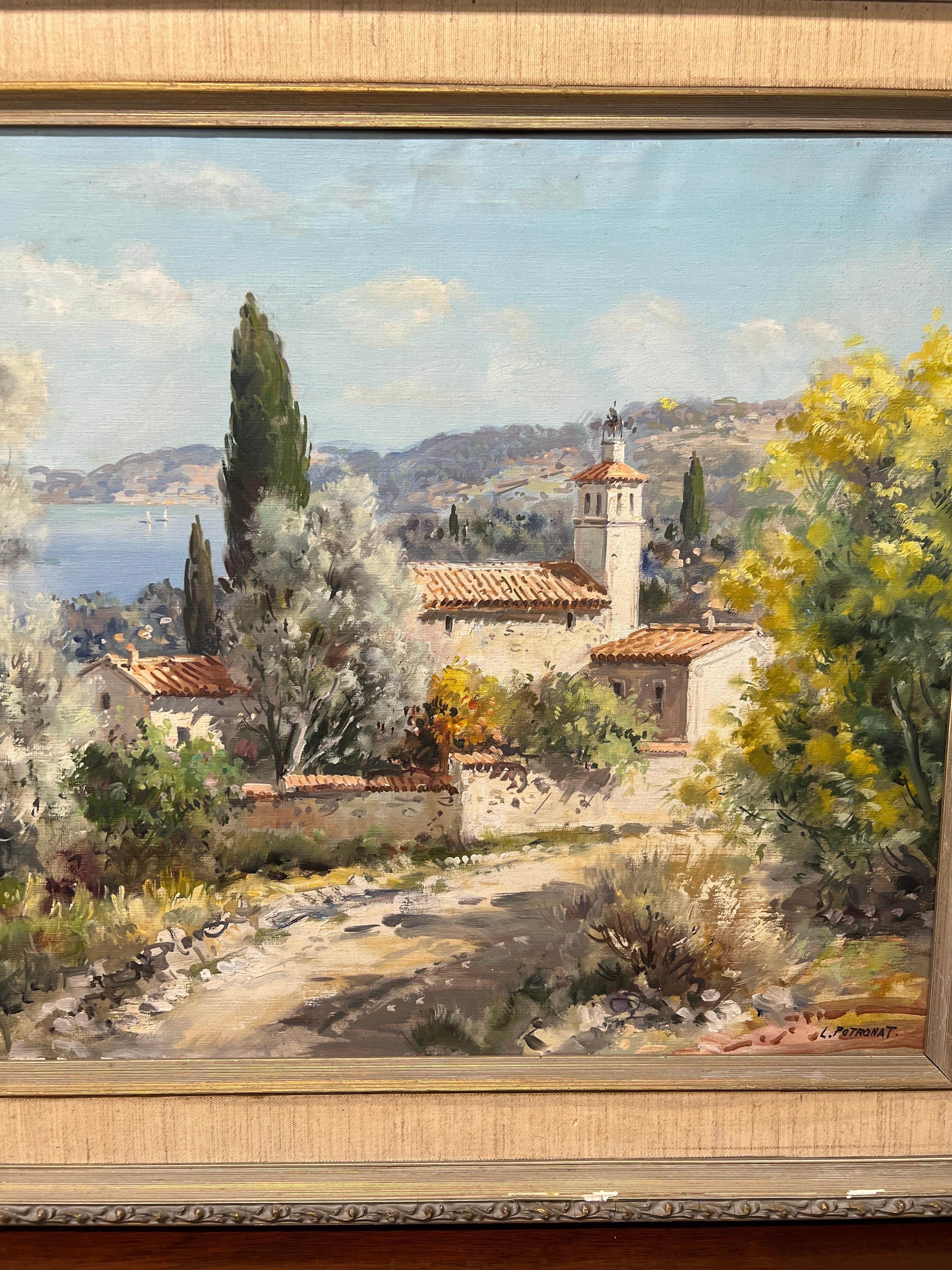 potronat artist