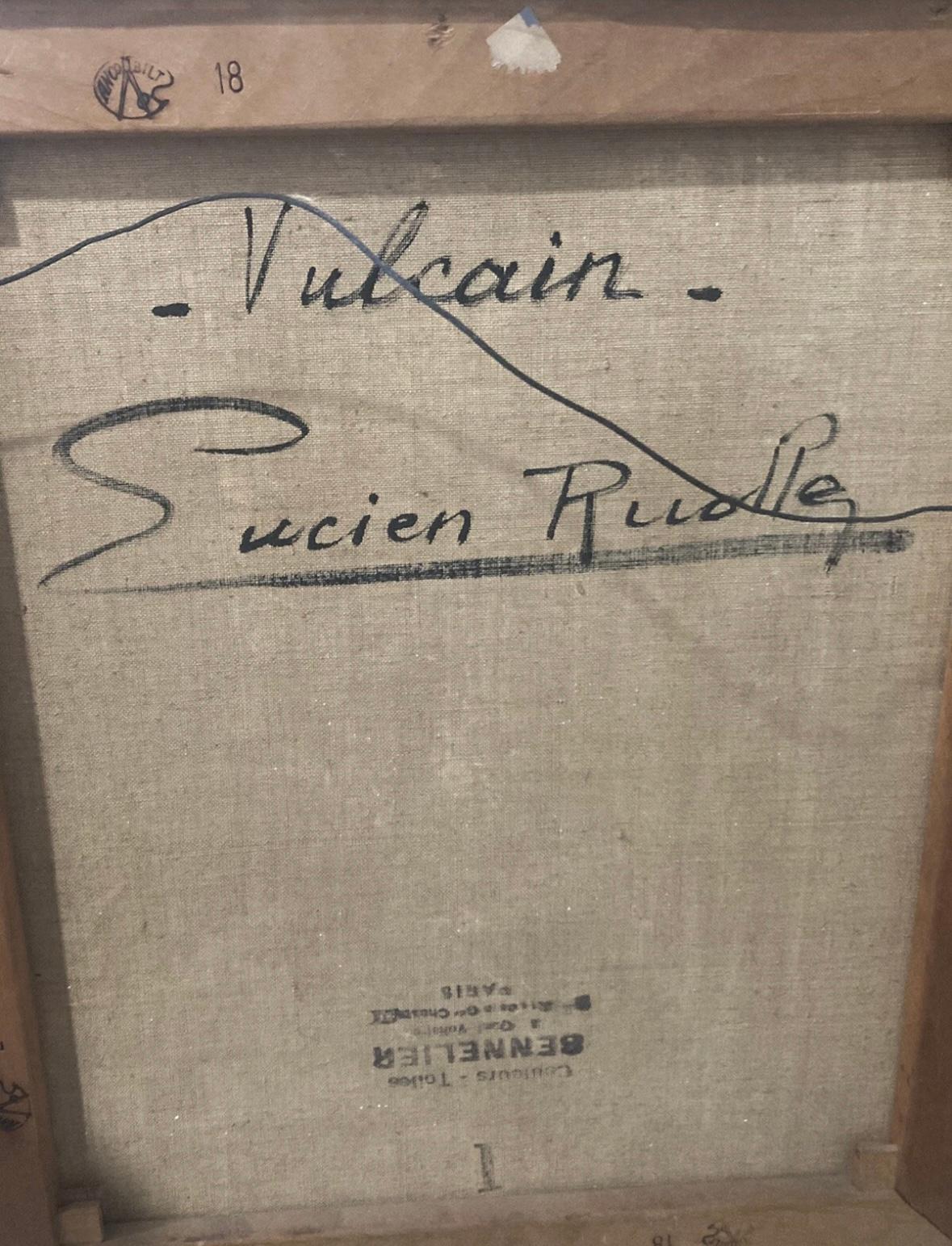“Vulcain” For Sale 2
