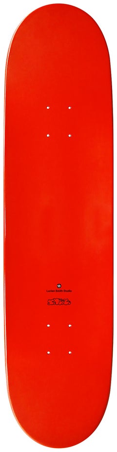 Lucien Smith Skateboard Deck, c. 2020