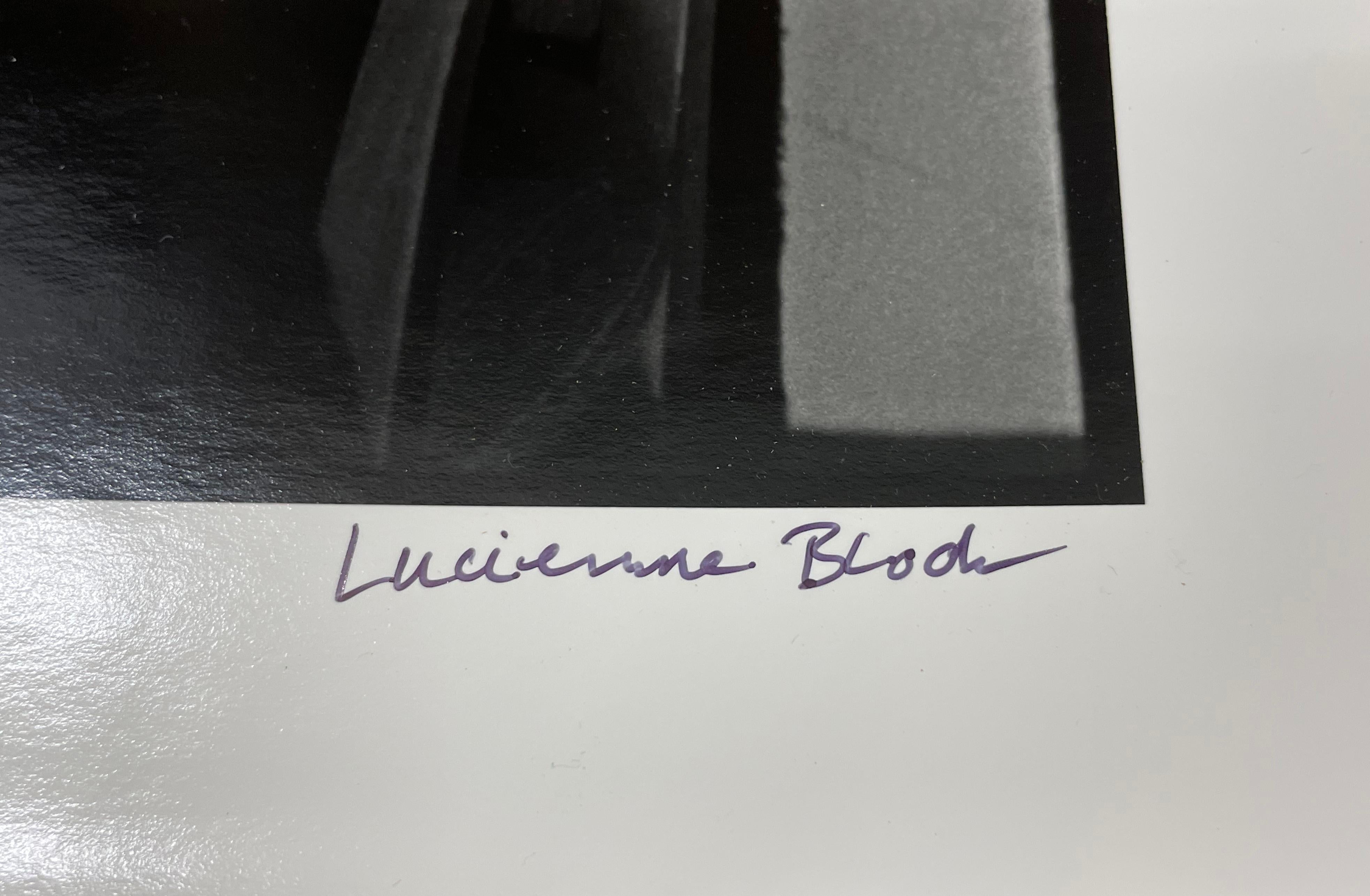 Frida im Plaza Hotel Barbizon von Lucienne Bloch, 1931, Gelatinesilberdruck im Angebot 1