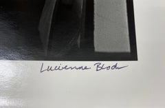 Frida at the Barbizon Plaza Hotel by Lucienne Bloch, 1931, Gelatin Silver Print