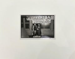 Midnight at New Workers School - Frida Kahlo, Diego Rivera, Artists, Painter