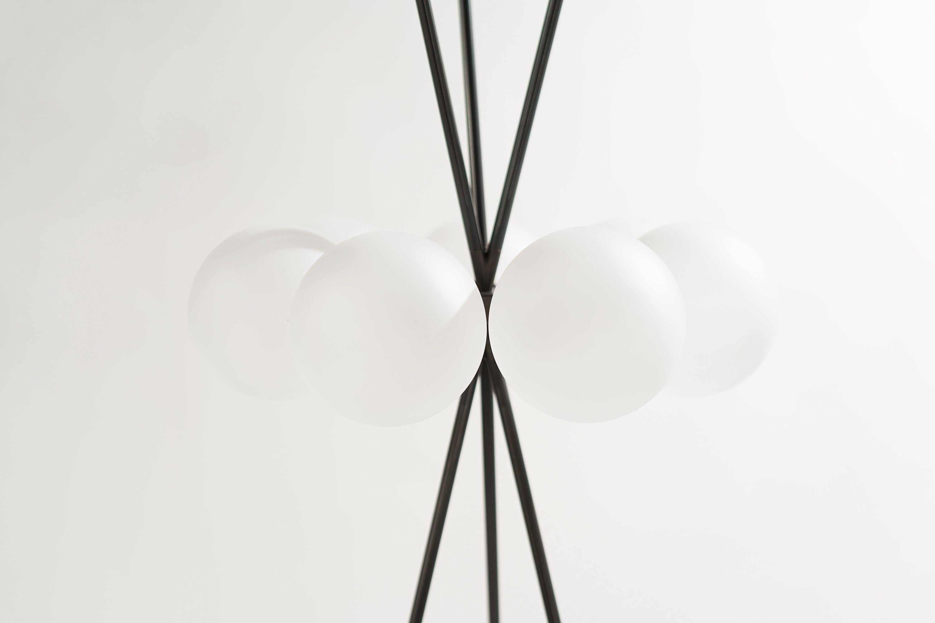 Contemporary Lucienne Floor Lamp For Sale