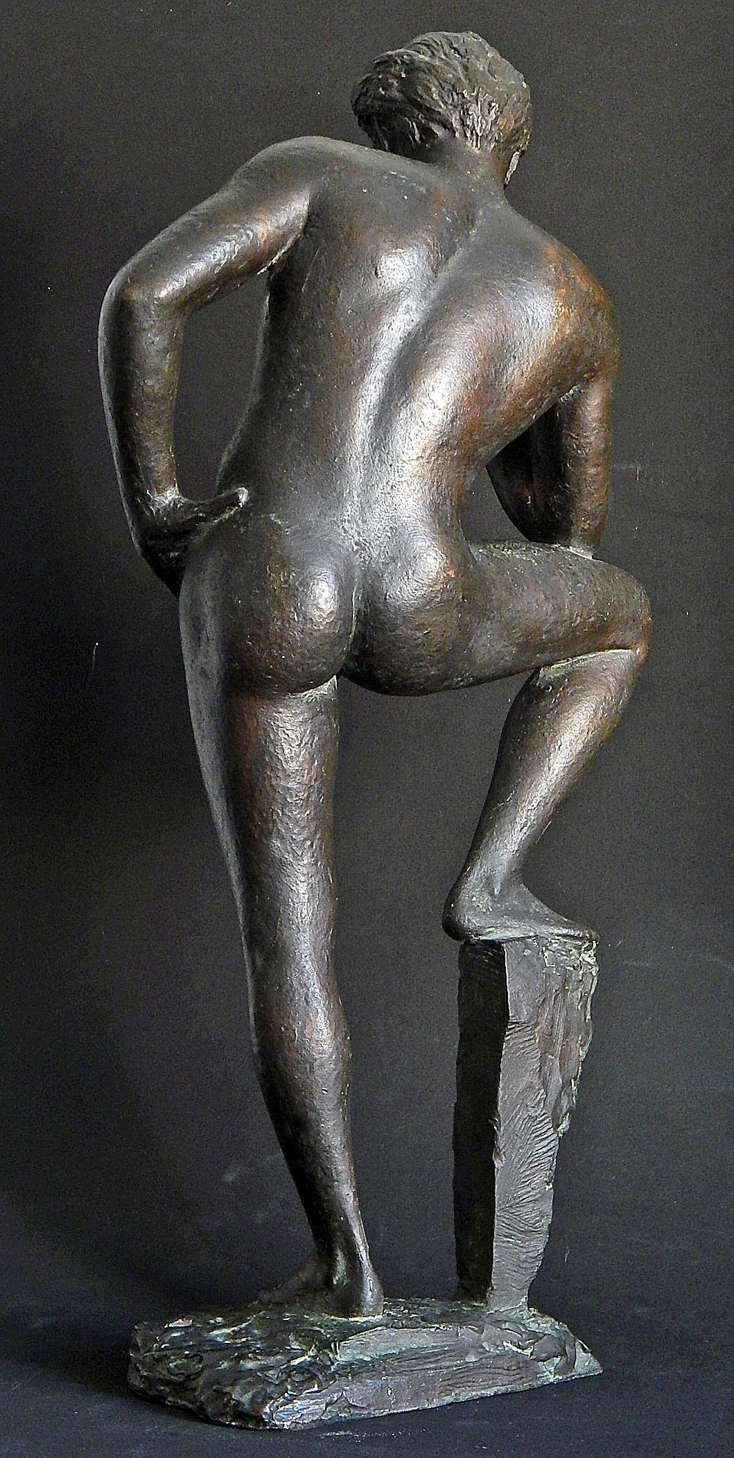 paul robeson nude