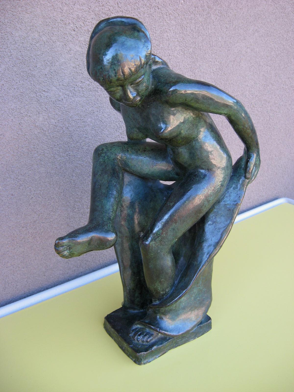 french bronze sculpture artists