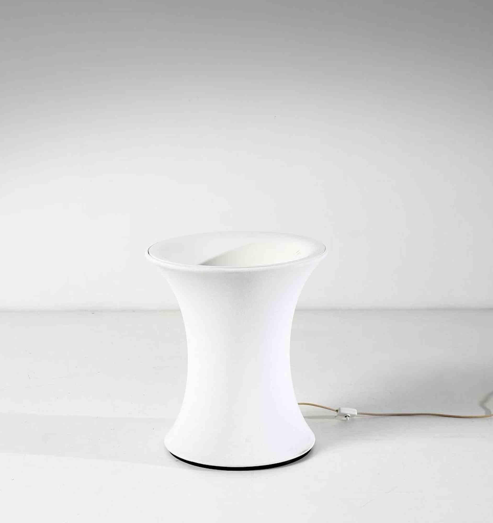 Italian Lucilla Table Lamp by Gianfranco Frattini for Leuka, Italy 1970s For Sale