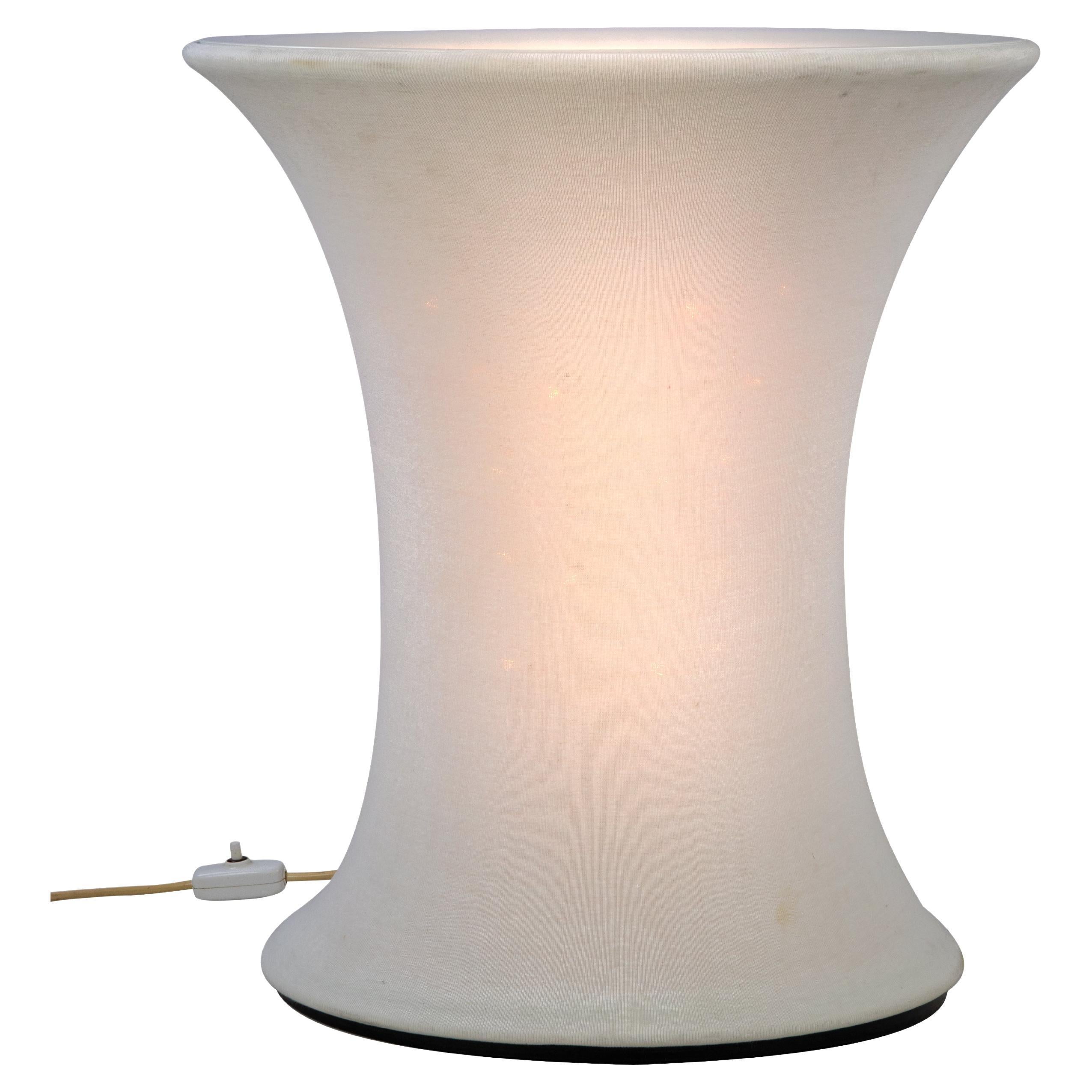 Lucilla Table Lamp by Gianfranco Frattini for Leuka, Italy 1970s For Sale