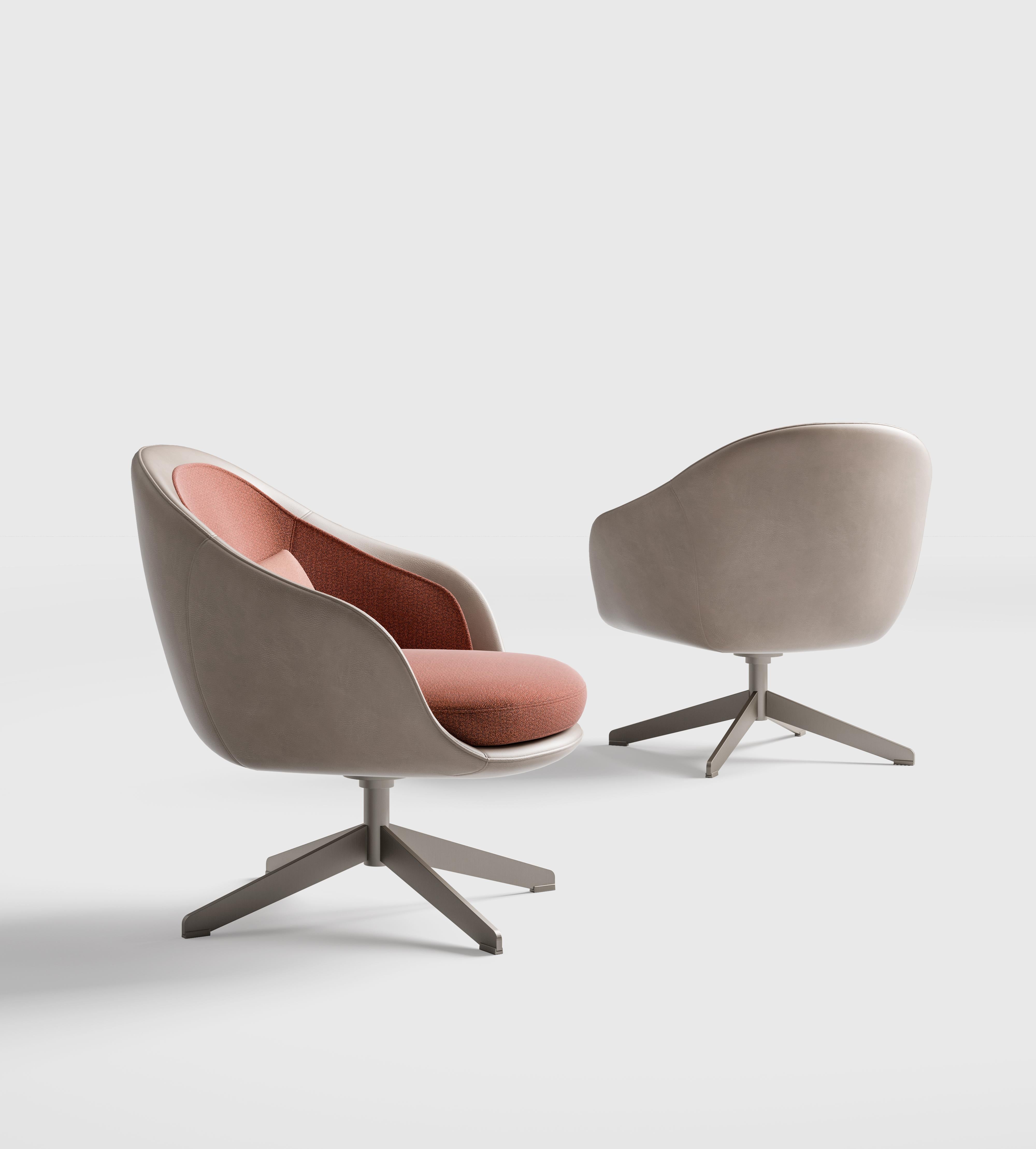 Sillón Lucille Siglo XXI y contemporáneo en venta