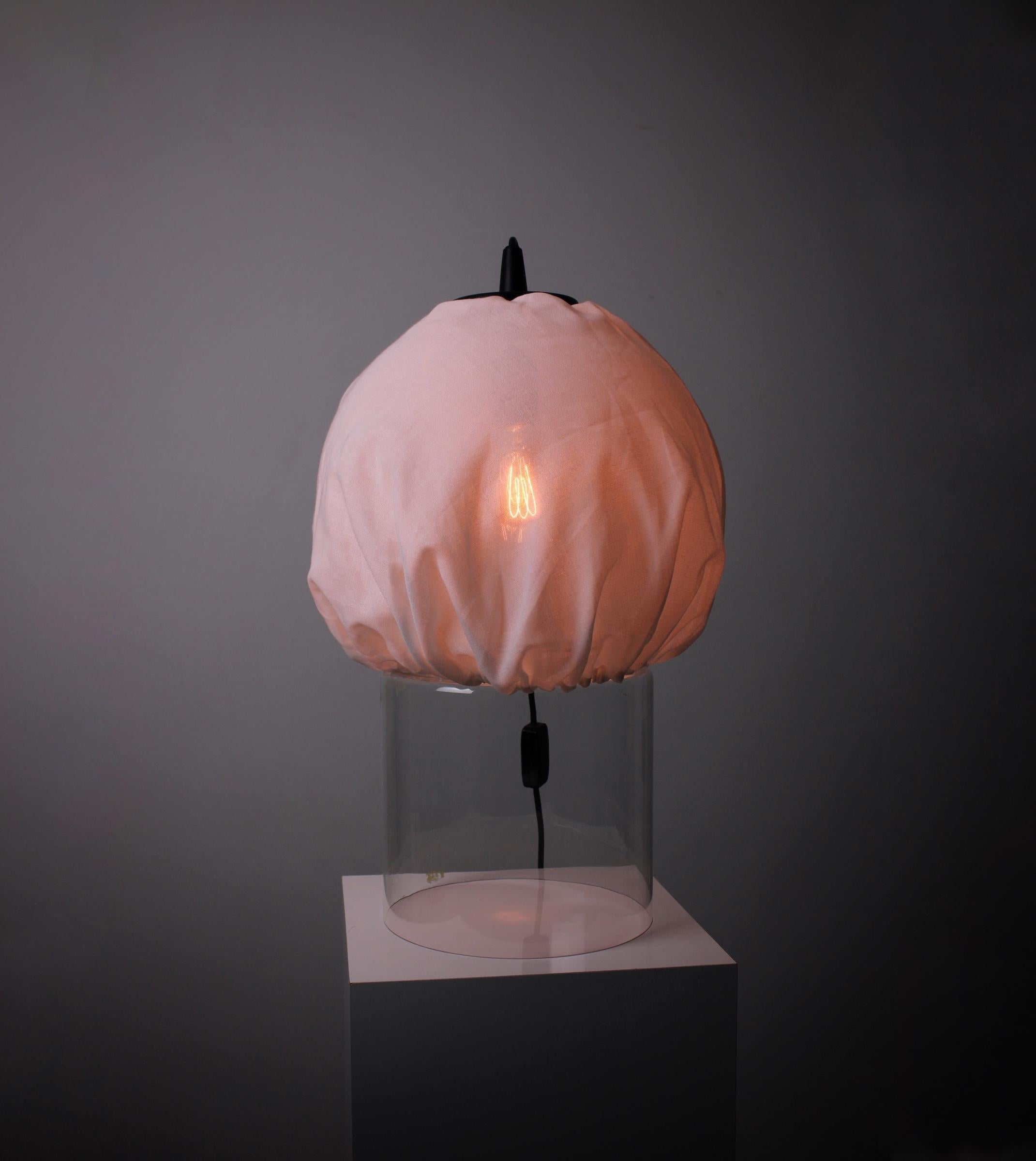 Mid-Century Modern Lucinda table lamp by Guido Rosati for VeArt, 1970